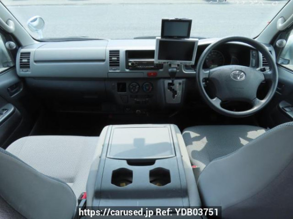 Used 2008 AT toyota hiace-van TRH200V Image[21]