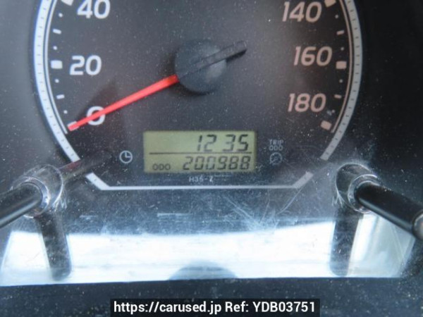 Used 2008 AT toyota hiace-van TRH200V Image[25]