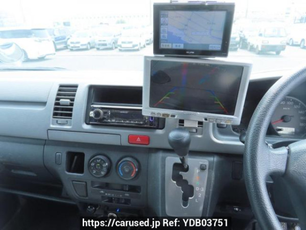 Used 2008 AT toyota hiace-van TRH200V Image[26]