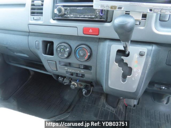Used 2008 AT toyota hiace-van TRH200V Image[28]