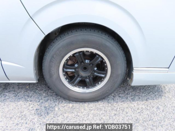 Used 2008 AT toyota hiace-van TRH200V Image[32]