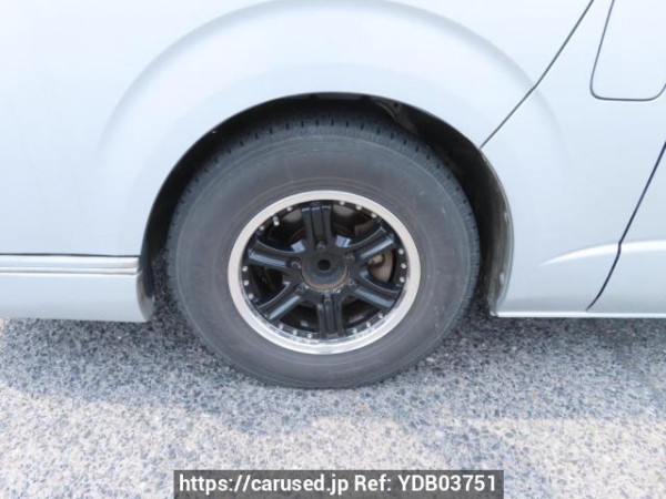 Used 2008 AT toyota hiace-van TRH200V Image[33]