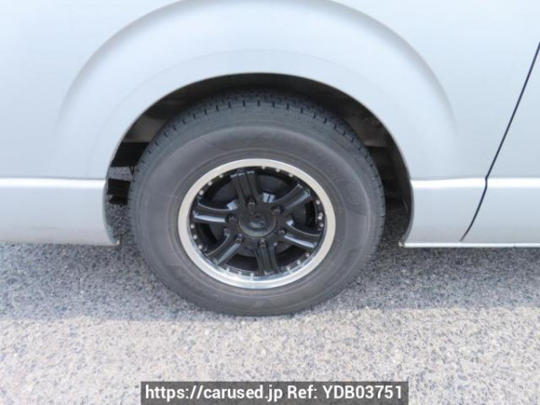 Used 2008 AT toyota hiace-van TRH200V Image[34]