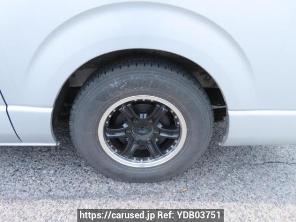 Used 2008 AT toyota hiace-van TRH200V Image[35]