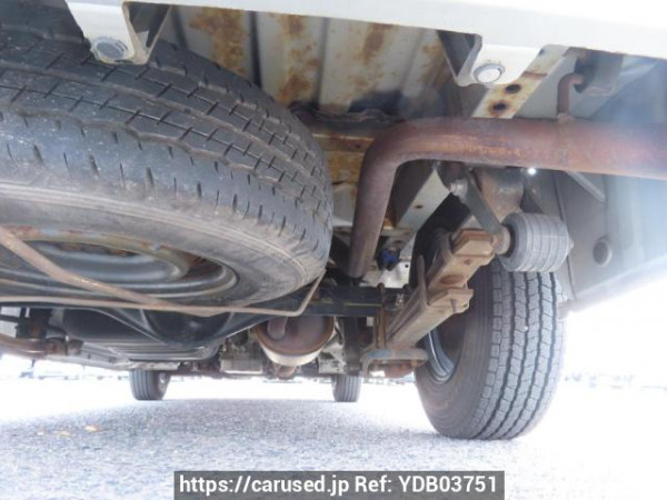 Used 2008 AT toyota hiace-van TRH200V Image[42]
