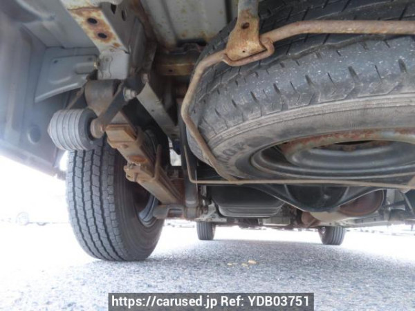 Used 2008 AT toyota hiace-van TRH200V Image[43]