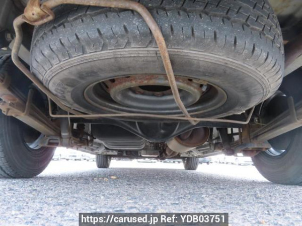 Used 2008 AT toyota hiace-van TRH200V Image[44]