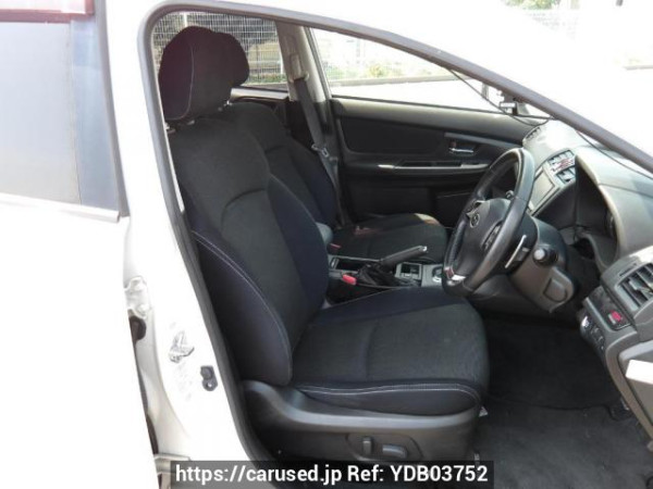 Used 2012 AT subaru xv GP7 Image[13]