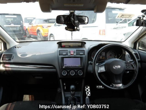 Used 2012 AT subaru xv GP7 Image[17]