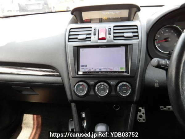 Used 2012 AT subaru xv GP7 Image[21]