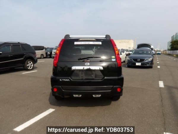 Used 2009 AT nissan x-trail NT31 Image[5]