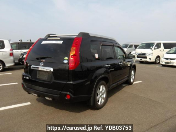 Used 2009 AT nissan x-trail NT31 Image[6]