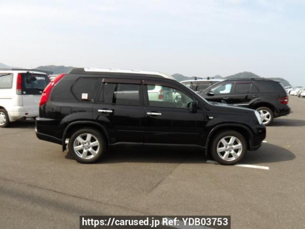 Used 2009 AT nissan x-trail NT31 Image[7]