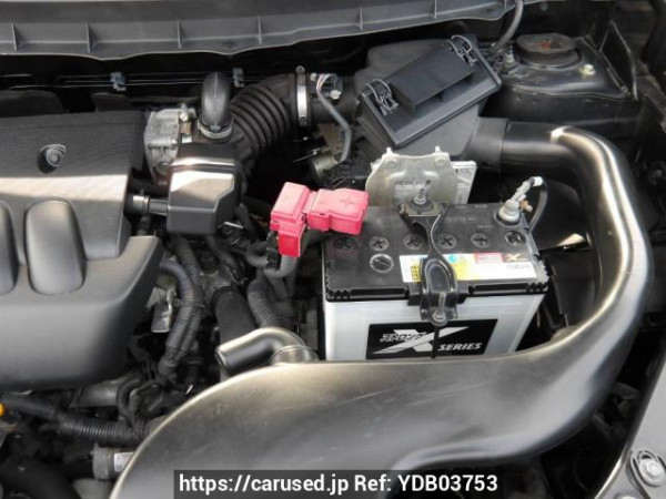 Used 2009 AT nissan x-trail NT31 Image[9]