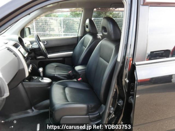 Used 2009 AT nissan x-trail NT31 Image[13]