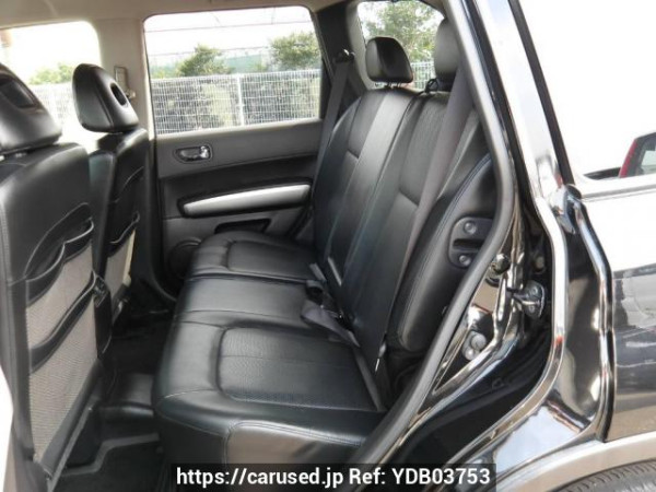 Used 2009 AT nissan x-trail NT31 Image[15]