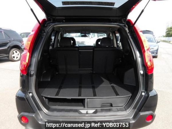 Used 2009 AT nissan x-trail NT31 Image[16]