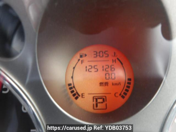 Used 2009 AT nissan x-trail NT31 Image[21]