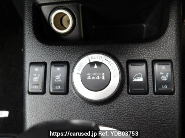 Used 2009 AT nissan x-trail NT31 Image[26]