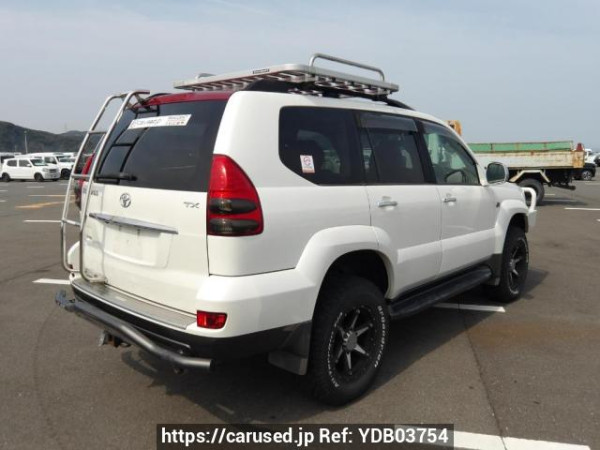 Used 2003 AT toyota land-cruiser-prado RZJ120W Image[6]