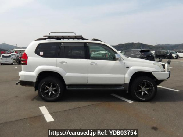 Used 2003 AT toyota land-cruiser-prado RZJ120W Image[7]