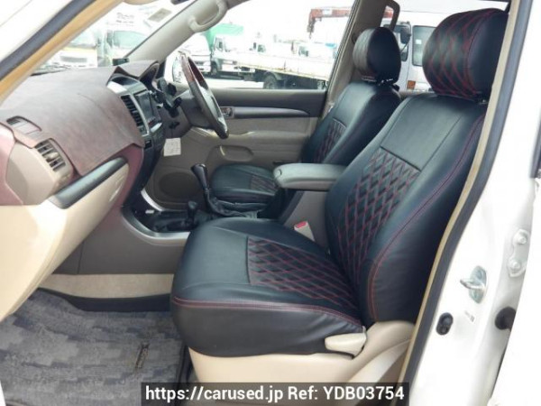 Used 2003 AT toyota land-cruiser-prado RZJ120W Image[15]