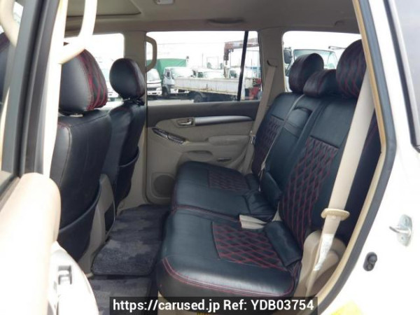 Used 2003 AT toyota land-cruiser-prado RZJ120W Image[17]