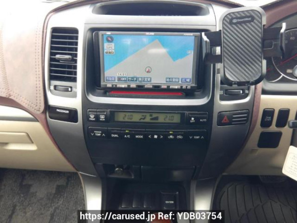 Used 2003 AT toyota land-cruiser-prado RZJ120W Image[23]