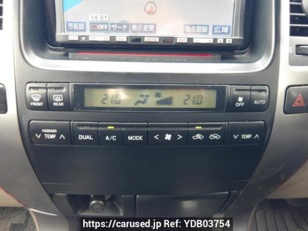 Used 2003 AT toyota land-cruiser-prado RZJ120W Image[25]