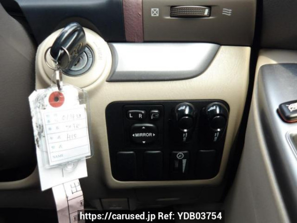 Used 2003 AT toyota land-cruiser-prado RZJ120W Image[27]