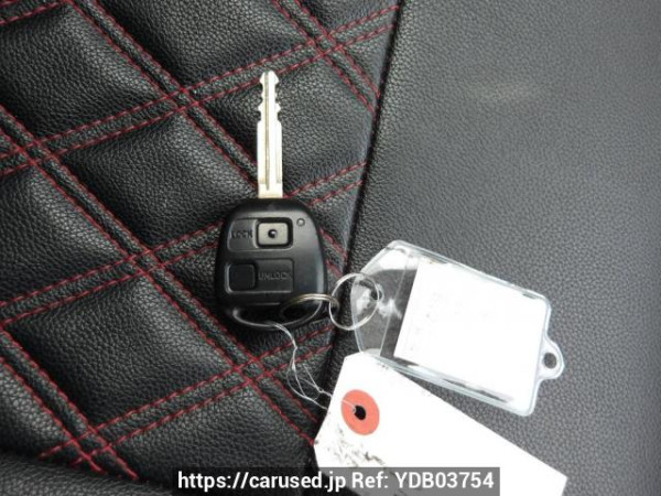 Used 2003 AT toyota land-cruiser-prado RZJ120W Image[28]