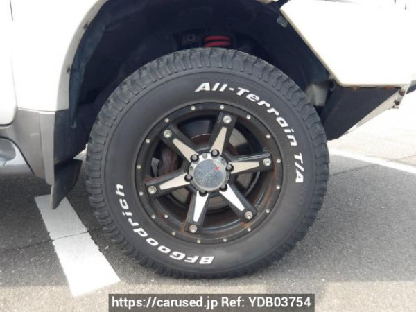 Used 2003 AT toyota land-cruiser-prado RZJ120W Image[30]