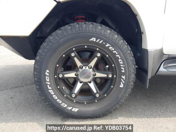 Used 2003 AT toyota land-cruiser-prado RZJ120W Image[31]
