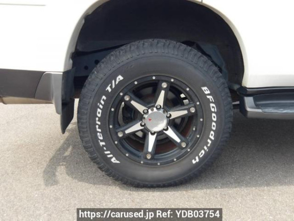 Used 2003 AT toyota land-cruiser-prado RZJ120W Image[32]