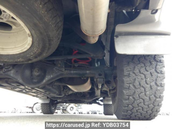 Used 2003 AT toyota land-cruiser-prado RZJ120W Image[42]