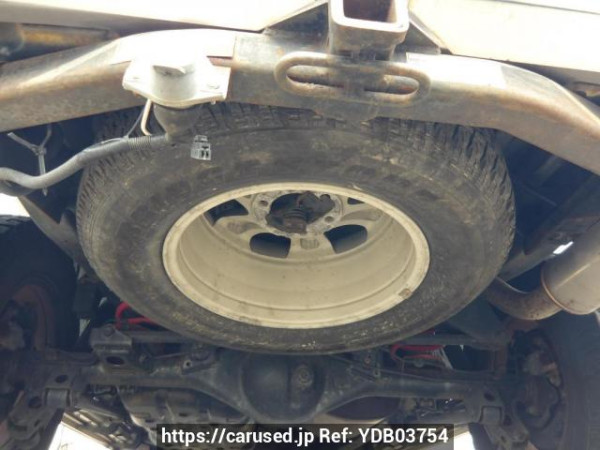 Used 2003 AT toyota land-cruiser-prado RZJ120W Image[43]