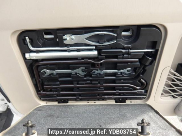 Used 2003 AT toyota land-cruiser-prado RZJ120W Image[44]