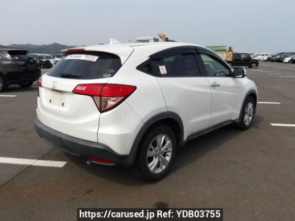 Used 2016 AT honda vezel RU1 Image[6]