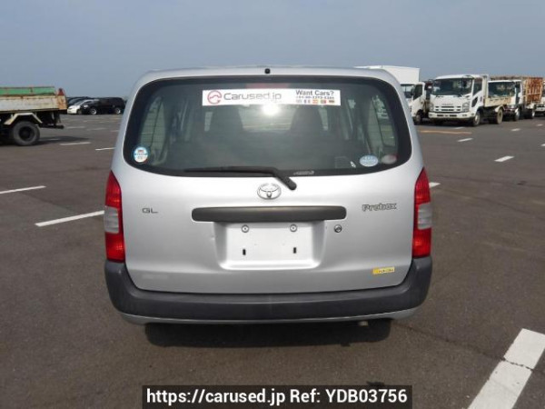 Used 2006 AT toyota probox-van NCP55V Image[5]