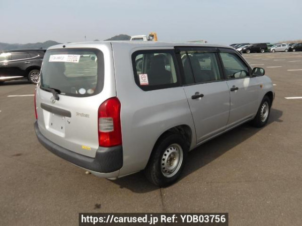 Used 2006 AT toyota probox-van NCP55V Image[6]