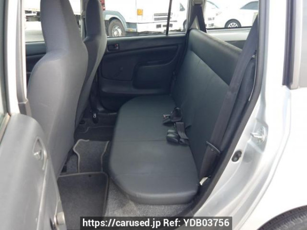 Used 2006 AT toyota probox-van NCP55V Image[16]