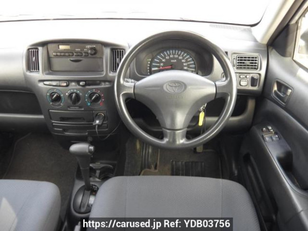 Used 2006 AT toyota probox-van NCP55V Image[19]