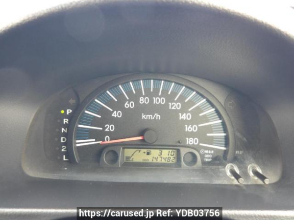 Used 2006 AT toyota probox-van NCP55V Image[20]