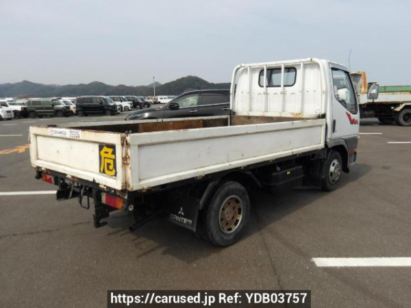Used 1995 MT mitsubishi canter-guts FB501B Image[6]