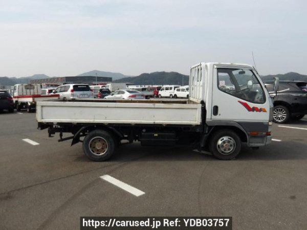 Used 1995 MT mitsubishi canter-guts FB501B Image[7]