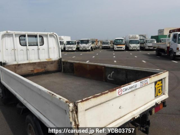 Used 1995 MT mitsubishi canter-guts FB501B Image[10]