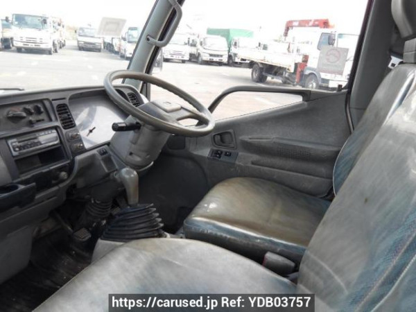 Used 1995 MT mitsubishi canter-guts FB501B Image[21]