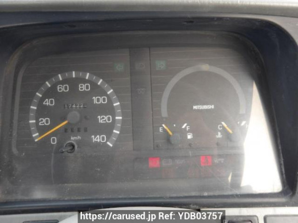 Used 1995 MT mitsubishi canter-guts FB501B Image[24]