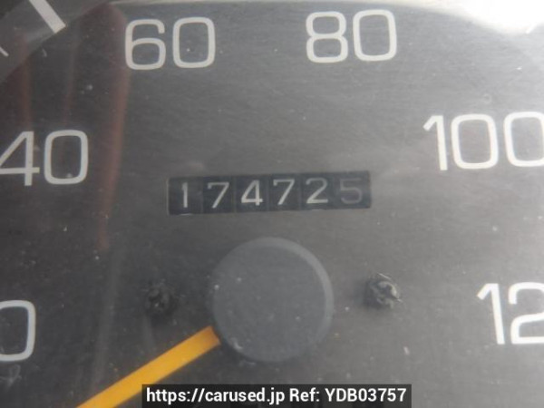 Used 1995 MT mitsubishi canter-guts FB501B Image[25]