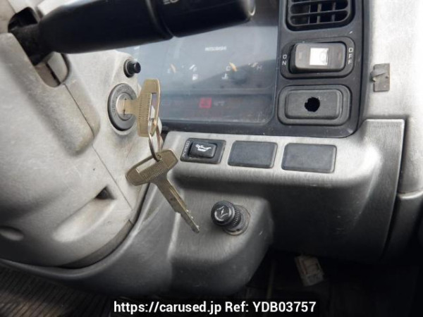 Used 1995 MT mitsubishi canter-guts FB501B Image[30]